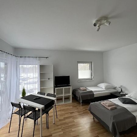 Abra Apartament Appartamento Poznań Esterno foto