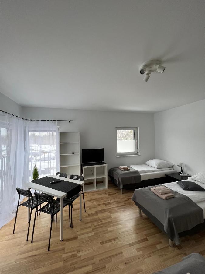 Abra Apartament Appartamento Poznań Esterno foto