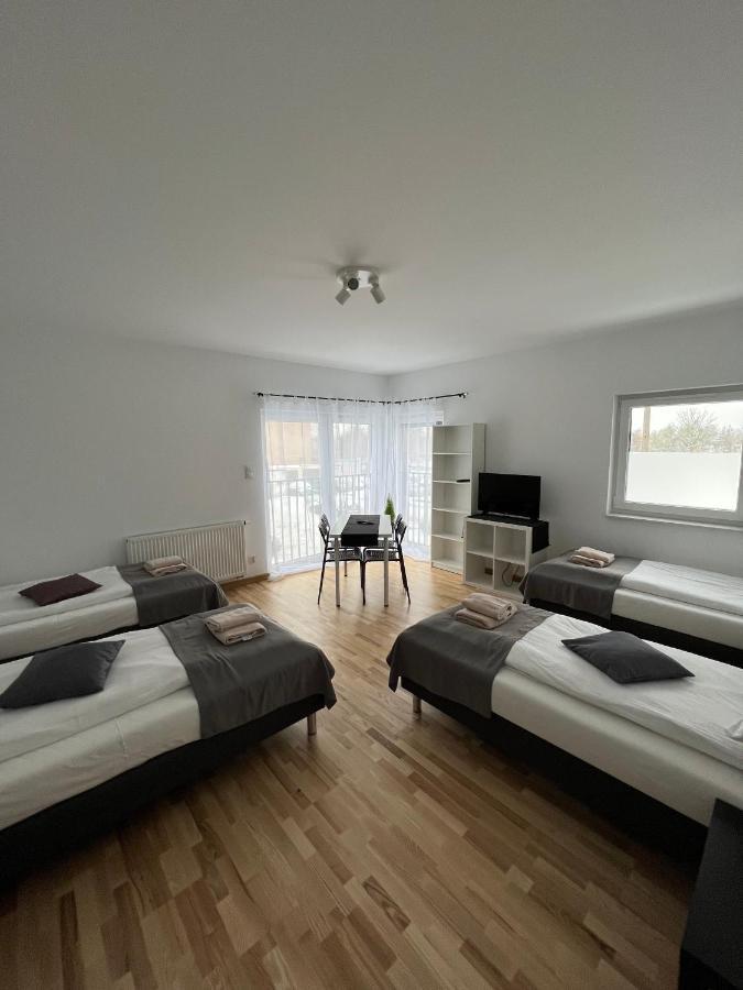 Abra Apartament Appartamento Poznań Esterno foto