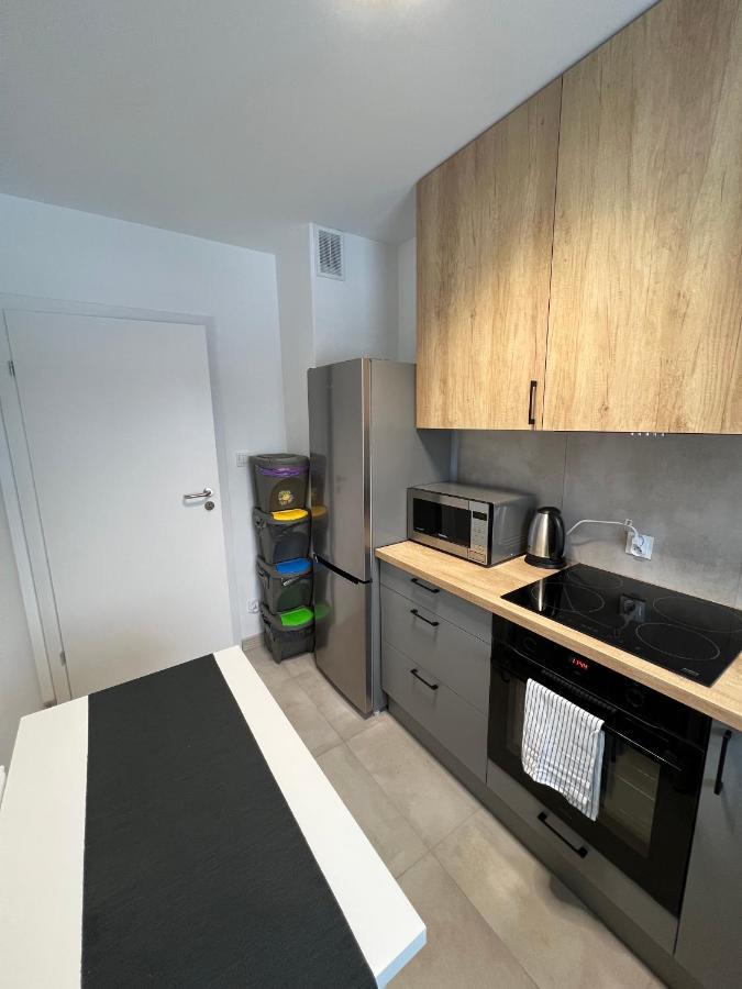 Abra Apartament Appartamento Poznań Esterno foto