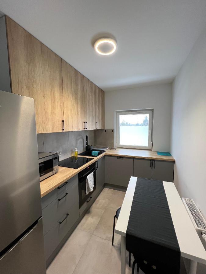 Abra Apartament Appartamento Poznań Esterno foto