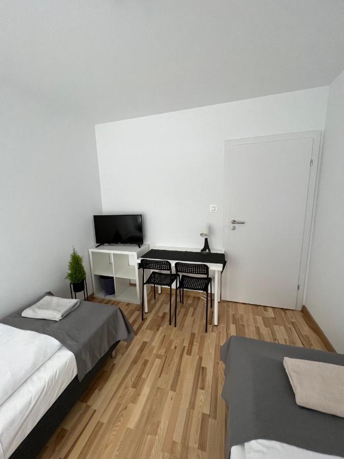 Abra Apartament Appartamento Poznań Esterno foto