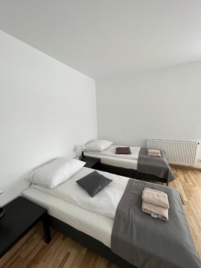 Abra Apartament Appartamento Poznań Esterno foto