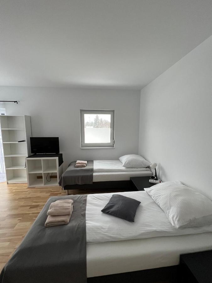 Abra Apartament Appartamento Poznań Esterno foto