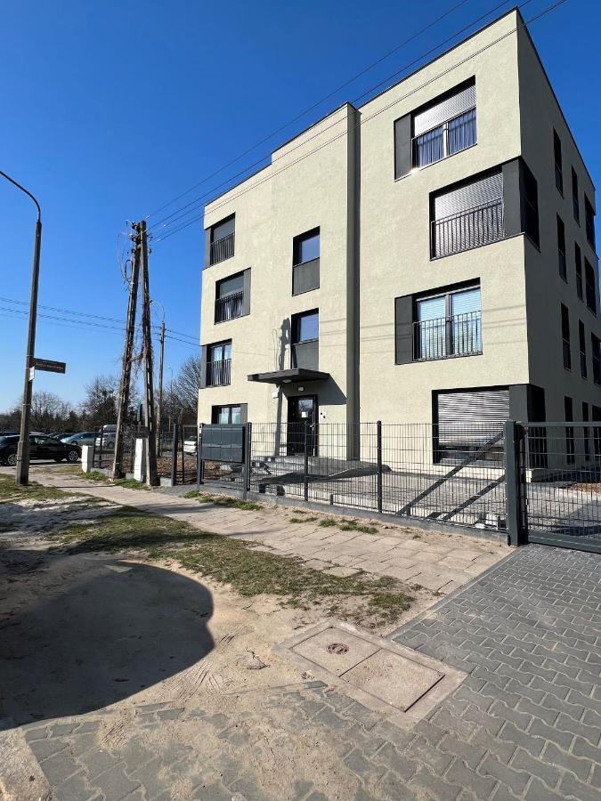 Abra Apartament Appartamento Poznań Esterno foto